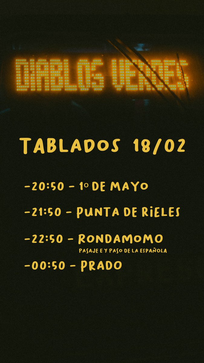 diablosverdesof's tweet photo. #tablados https://t.co/s84x3hqEI8