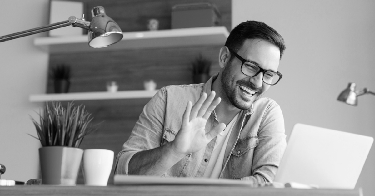 While many employees don’t miss commuting to and from the office, they do miss the human connection an office environment brings. So what can leaders do to recreate a semblance of connection in a Zoomed out world? bit.ly/3I175KE #HumanConnection #HybridWork #Leadership