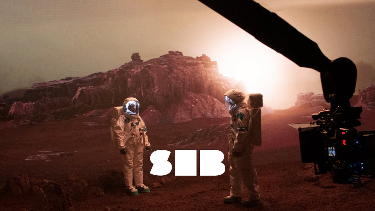 Il y a quelques semaines, chez #PlateauVirtuel on à tournée un nouveau clip pour <a href="/ESA_fr/">ESA France</a> 

sebdavid.fr/portfolios/esa…

#Tournage #VR #Light #Video #Space #Espace #UnrealEngine #ArKaos <a href="/ArKaos/">ArKaos Team</a> @GroupeNovelty