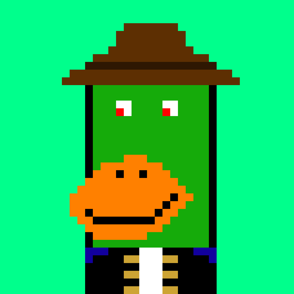 Cryptoducks__'s tweet photo. Duck #67 now available on Opensea.
Price: 0.01 ETH.
https://t.co/AY8pUZhtQ9
#NFT #NFTs #NFTGiveaway #NFTProject #NFTCommmunity #NFTCommumity #NFTdrop #NFTGame https://t.co/Socadd8vHc