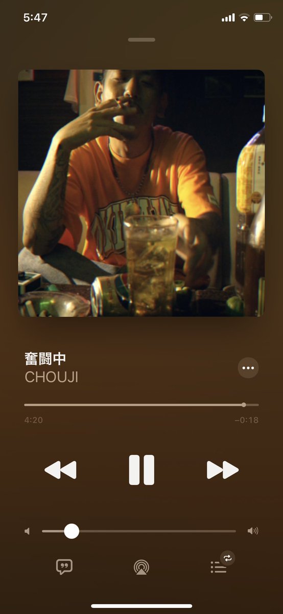 ayuminmin69's tweet photo. 仕事終わってこれ聞くと頑張ろうって思えるわ
まーそろそろね https://t.co/CldrKBq9sr