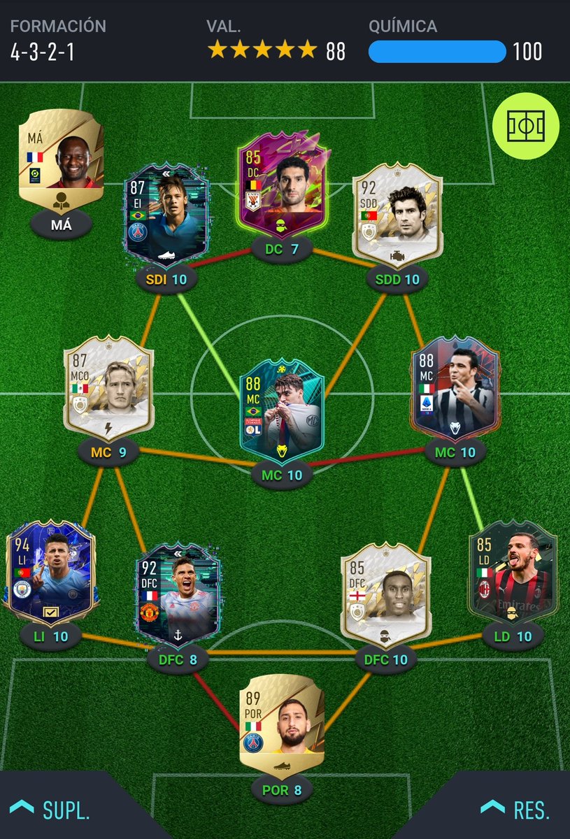 fifagamer2114's tweet photo. @xTuguinhaX https://t.co/8oCIQ3RerZ