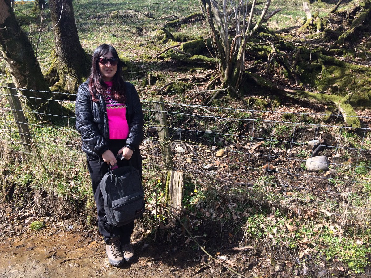 KatchHolmes's tweet photo. Why might this spot be the fairies well? Find out in episode 3 of my @gallowayglens lost wells podcast https://t.co/7mLvLOd1xr https://t.co/H3tPlPF8n7