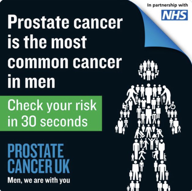 After successful prostate cancer surgery in Jan 21, shocked to be a customer of the fabulous <a href="/NHSBrightonHove/">NHS Brighton and Hove CCG</a> again with emergency heart surgery saving my life.  I am lucky but both could have been fatal if left undiagnosed. PLEASE take the PSA blood test <a href="/ProstateUK/">Prostate Cancer UK</a> <a href="/PGASouth/">PGASouth</a>