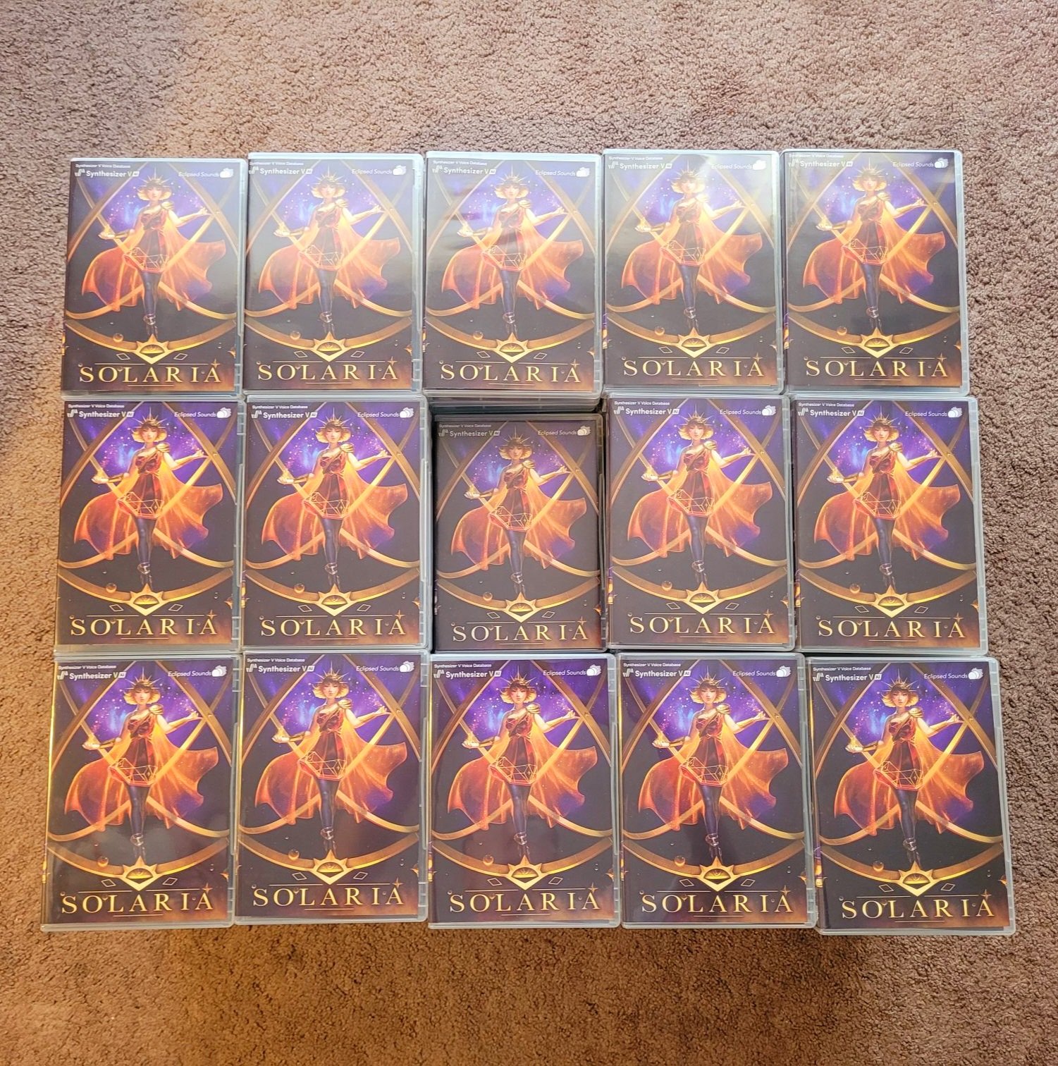 Eclipsed Sounds on Twitter "A small update for everyone the physical