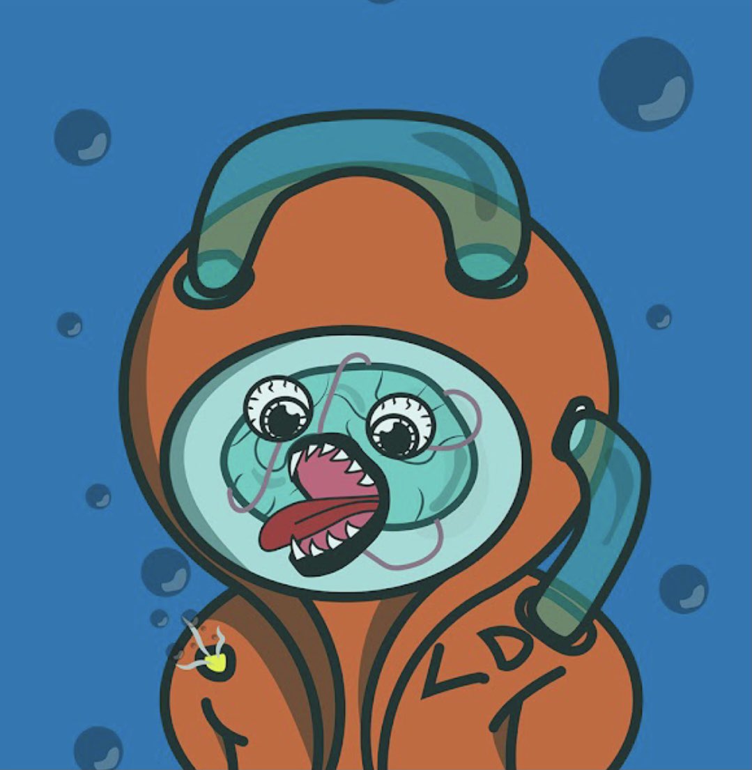 Just picked up some <a href="/Lildemonznft/">Lil Demonz</a> cause they looked cute 🥰