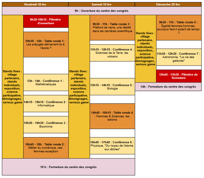 JLJ_Fernandes's tweet photo. Le congrè continue samedi et dimanche alors n'hésitez pas à réserver vos places (gratuites !) via ce lien : https://t.co/EbR8LCNZWP https://t.co/jWmXlyItpv