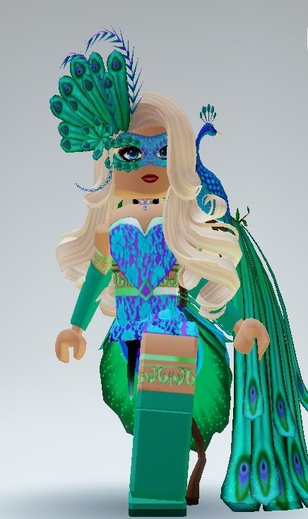 Roblox Series 12 MERMAID MYSTIQUE Face -Virtual Code ONLY- (SPEEDY