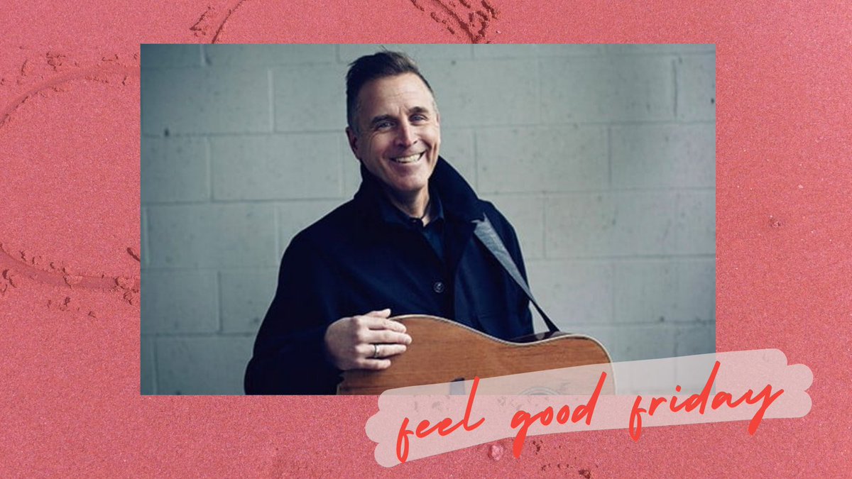 TheBreakdown167's tweet photo. This Feel Good Friday is our riveting conversation with musician @seanmccannsings, who got us PUMPED to stand up for the little guys and pay for our art. 💪  #PayArtists #PayForMusic

Which indie artist do YOU think deserves more attention? Shout them out below!👇 https://t.co/ocgPYEyaYo