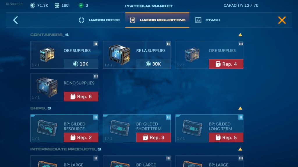 Homeworld Mobile on Twitter "🚨 NEW TRANSMISSION 🚨 Ian, our Game