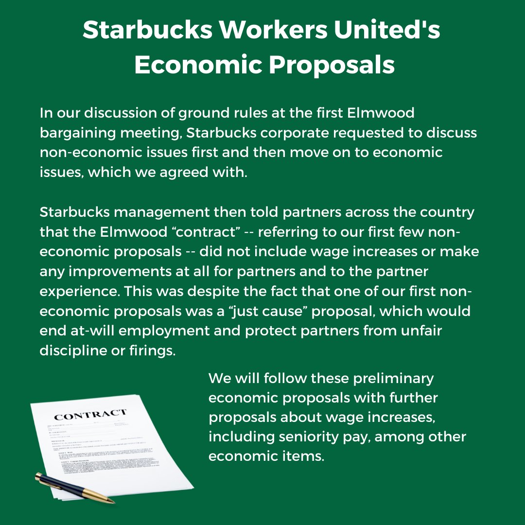 Starbucks Workers United tweet media