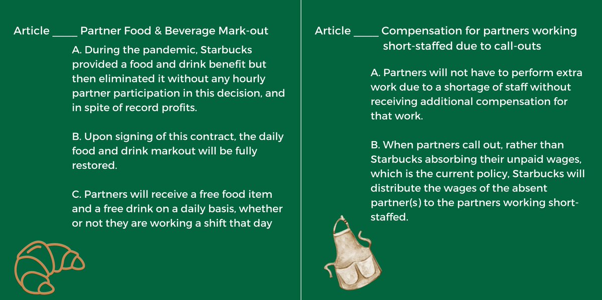 Starbucks Workers United tweet media