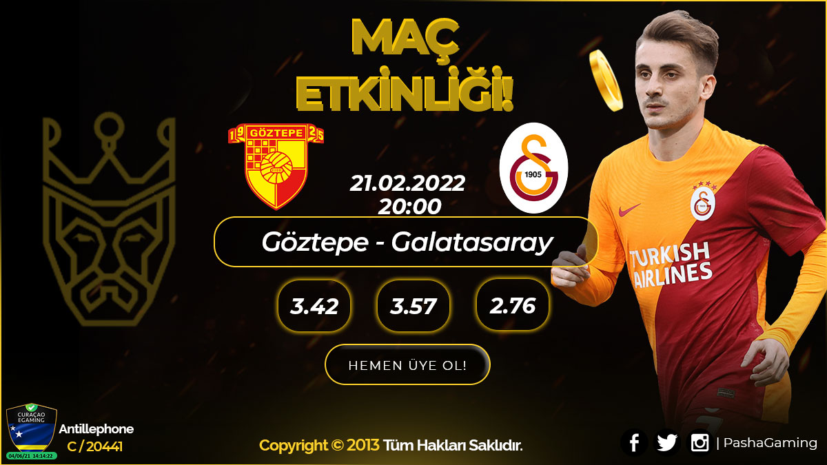 PashaEtkinlik's tweet photo. SÜPERLİG SÜPER MAÇ #PASHAGAMING'TE🏆

🤓 CEVABI BİL
👍Telegram Kanalına Katıl
🐦Hesabımızı Takip Et
🔁 RT+FAV Yap
💁‍♂️5 Arkadaşını Etiketle

15 FREEBETİ KAP🤑

SON İŞLEM ŞARTI YOKTUR♥️

▶️Katılım: https://t.co/sWTP9mRpdz https://t.co/xn00IRH4wQ