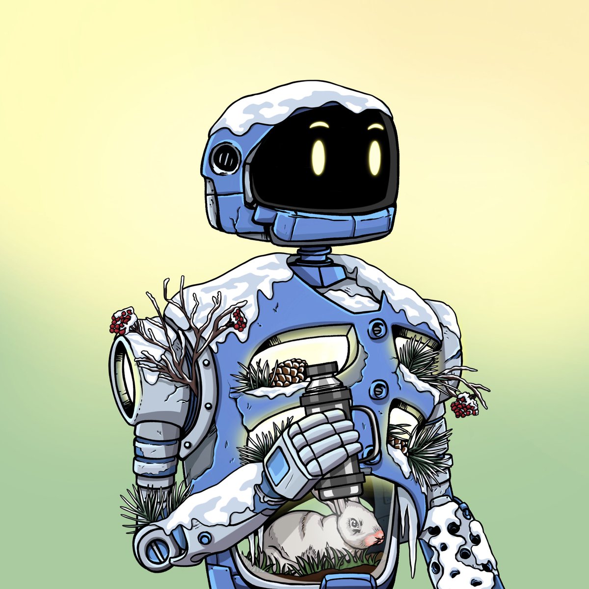The Plastic Ocean Mutants tweet media