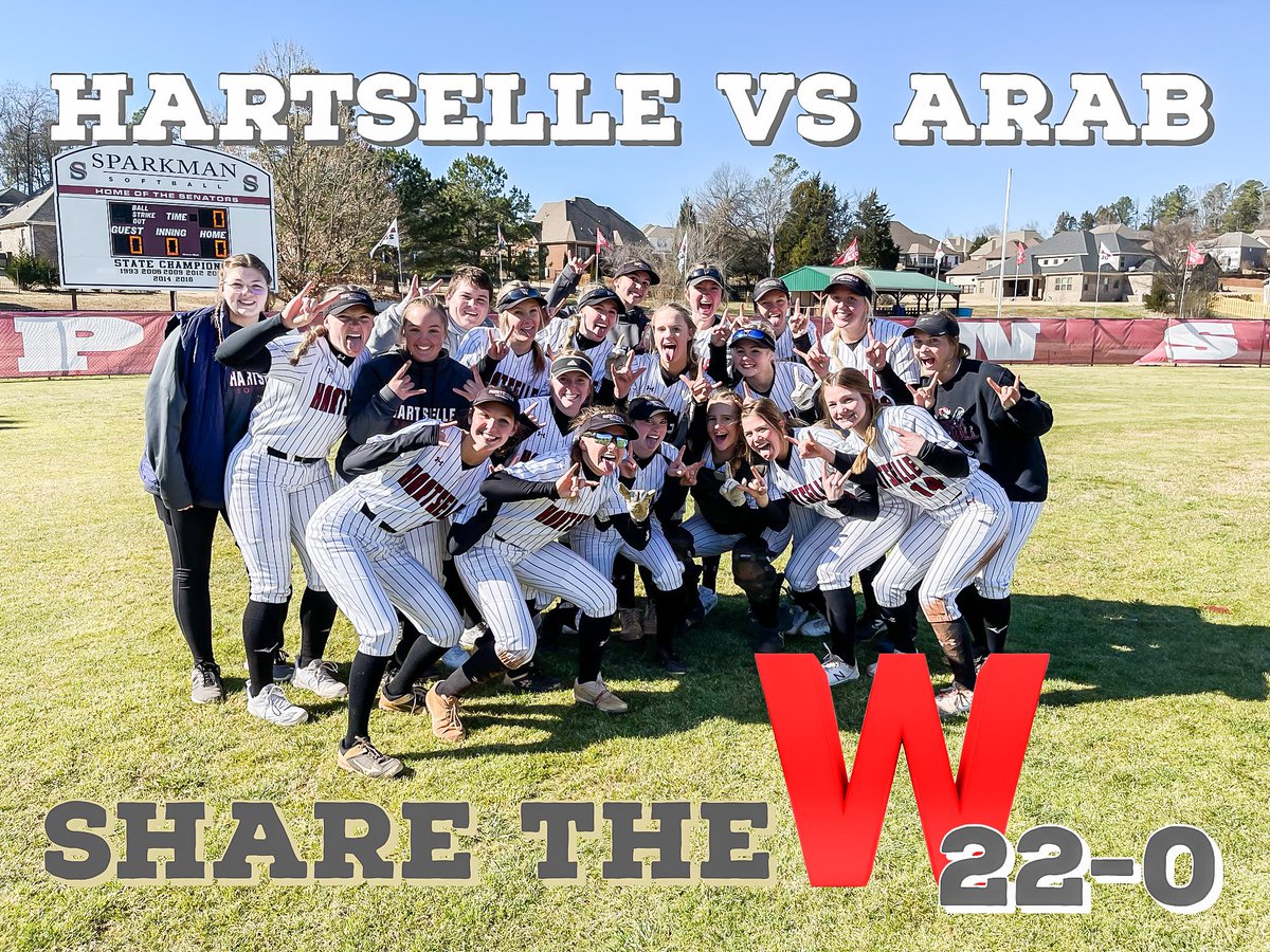 HselleHighSball's tweet image. Opened up the season with a big win over Arab 22-0. Blayne Godfrey picked up the win with a no hitter that consisted of 9 K’s! Had 2 big 💣’s from Brit Godfrey and Mary Elizabeth Booth! Next game vs West Morgan is scheduled to start at 5:00 pm. #YBOW