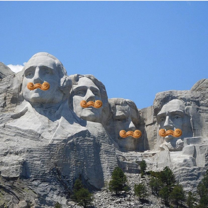 Join the club! We'll be serving up pretzels all weekend at Bell Bank Park in Mesa and can't wait to see you.

FRIDAY:  5-8 pm
SATURDAY:  7 am-7 pm
SUNDAY:  7 am-6 pm
MONDAY:  7 am-1 pm

#threedayweekend
#weekendvibes
#presidentsday
#phoenixaz