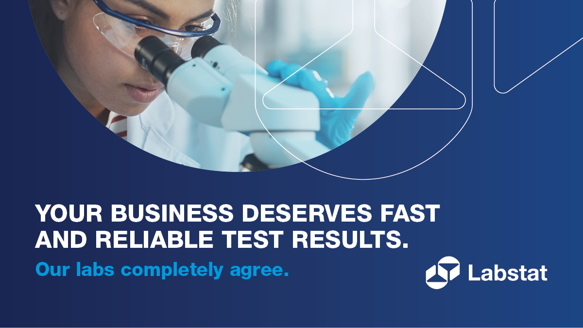 Labstat_Int's tweet image. Here's a little Friday, food for thought. Have a great weekend everyone! #laboratory #labtesting #chemistry #microbiology #toxicology