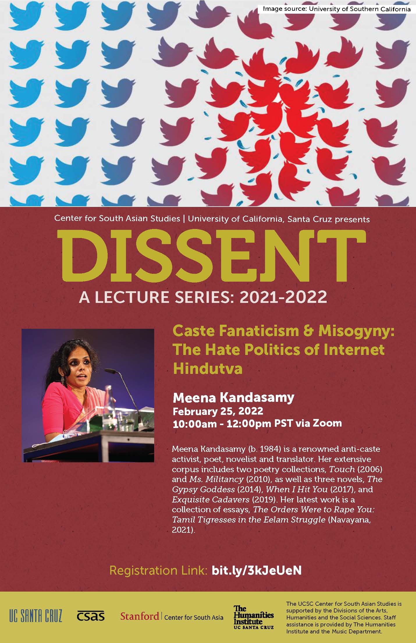 Ucsc Schedule 2022 Center For South Asian Studies, Uc Santa Cruz (@Csas_Ucsc) / Twitter