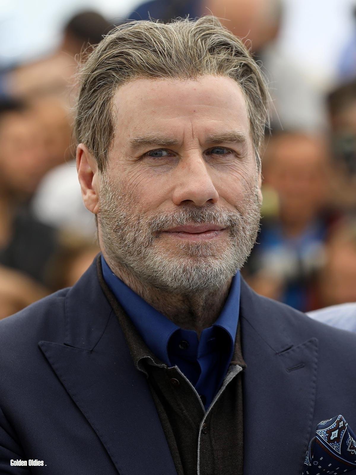 Happy Birthday John Travolta   