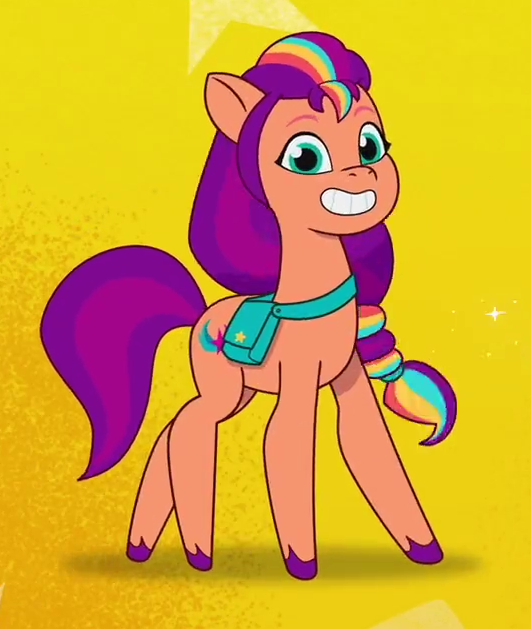 Gave Sunny a little makeover