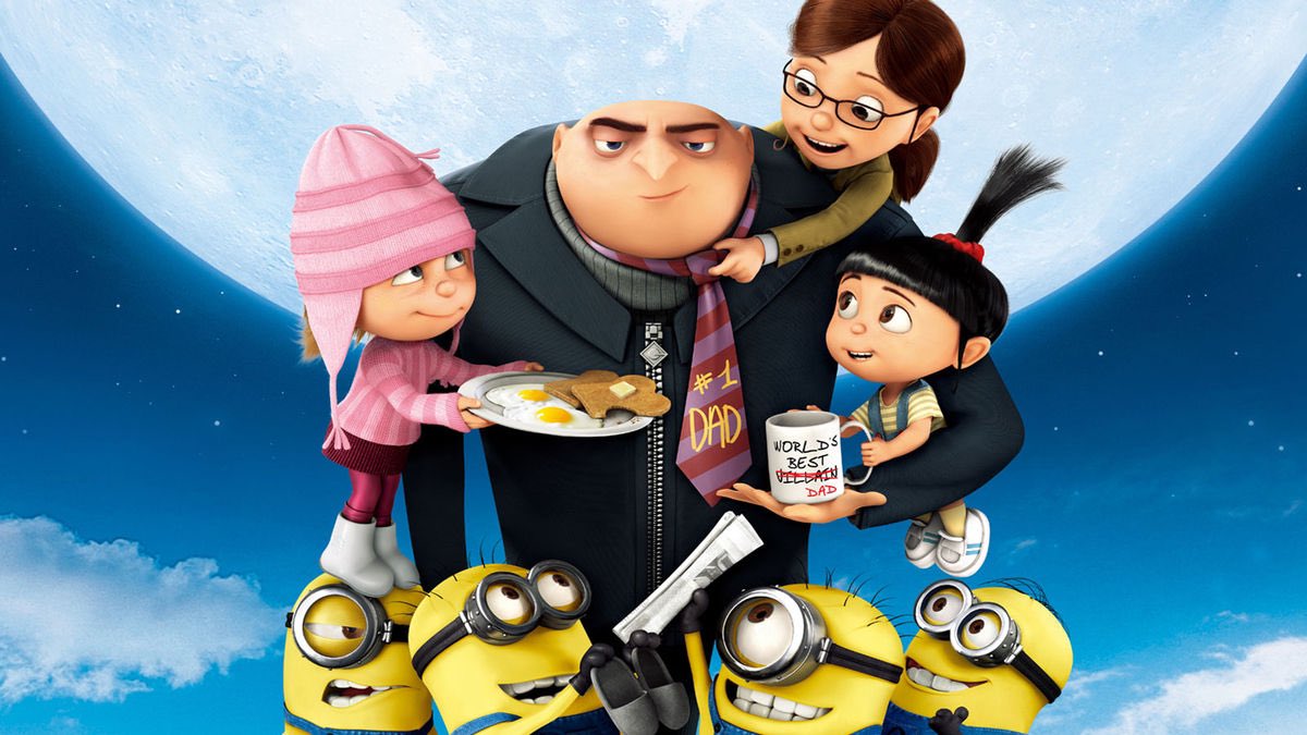 ‘DESPICABLE ME 4’ officially announced and is coming to theaters on July 3, 2024. Steve Carell, Kristen Wiig, Pierre Coffin, Miranda Cosgrove and Steve Coogan will all set to return. #DespicableMe #DespicableMe4

(Source: @Variety)