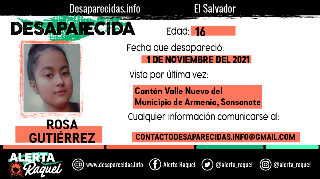 Alerta Raquel tweet media