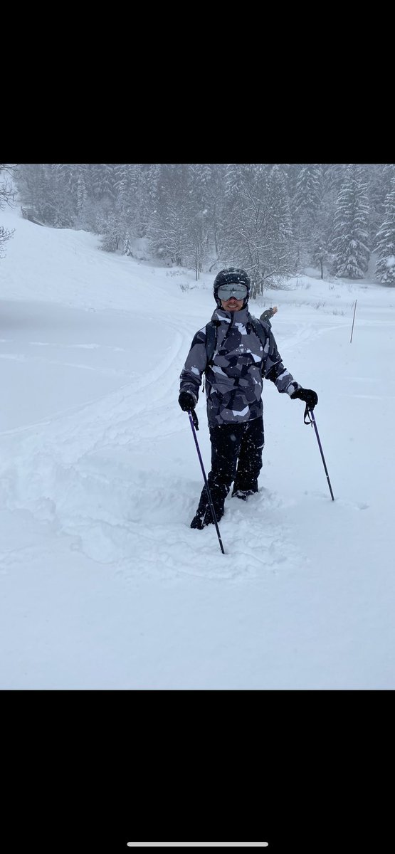 One more week until we are back in <a href="/3Vallees_france/">Les 3 Vallées</a> excited is an understatement ❄️⛷🍺🍷