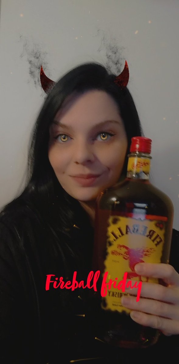 TheVoidMaiden's tweet photo. It's #FireBallFriday!
Bring your bar/club to me in game tonight! We start at 9pm EST!
Wifey is patiently waiting on her goblet
Curt's coming to watch the bar tours too!
Teeno will, of course, disappear to her room but I got a non-fireball pic 1st!
#BarCrawl76
#Fallout76
#PSN https://t.co/ial3E4hU9f