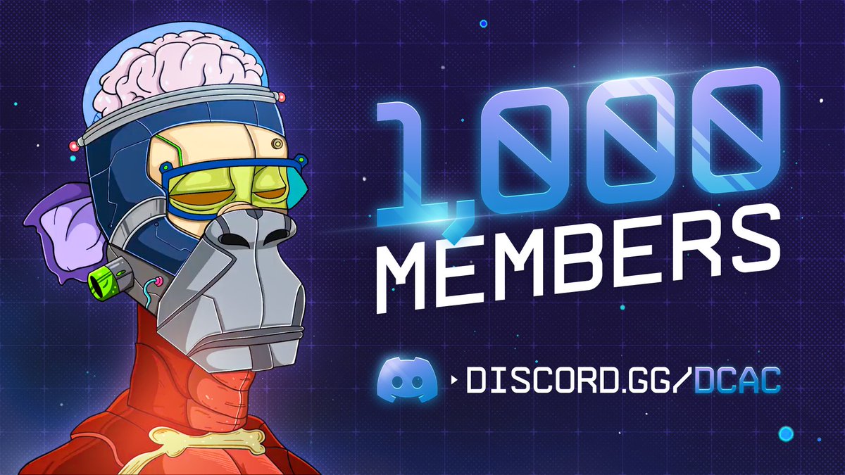 Dead Cyborg Ape Club | MINTING NOW! tweet media