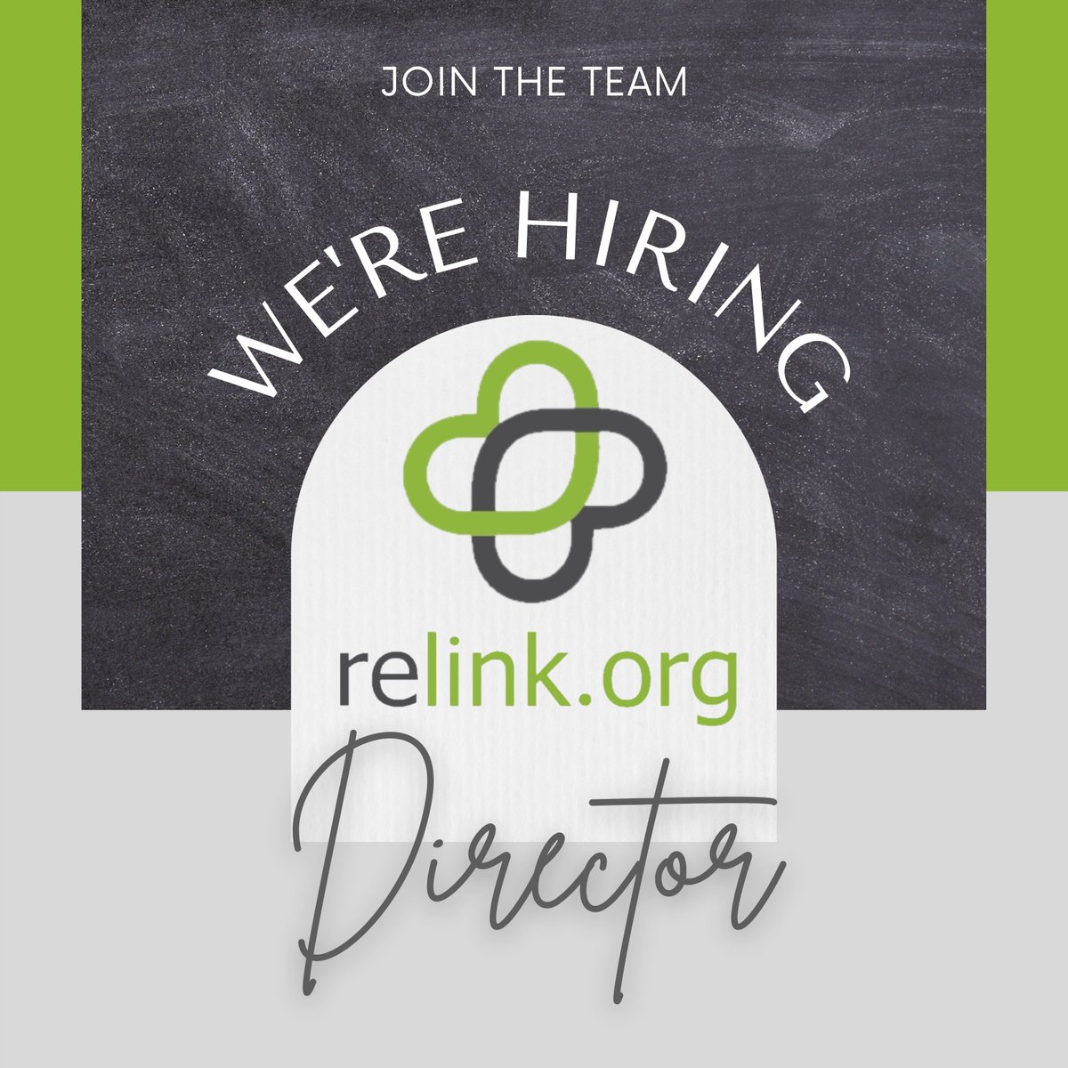 relinkOrg's tweet image. The Dalton Foundation is looking to hire a Director for ow.ly/qN6f50HZ5qi.  Follow the link below for full job description and to apply.

ow.ly/scbH50HZ5qm