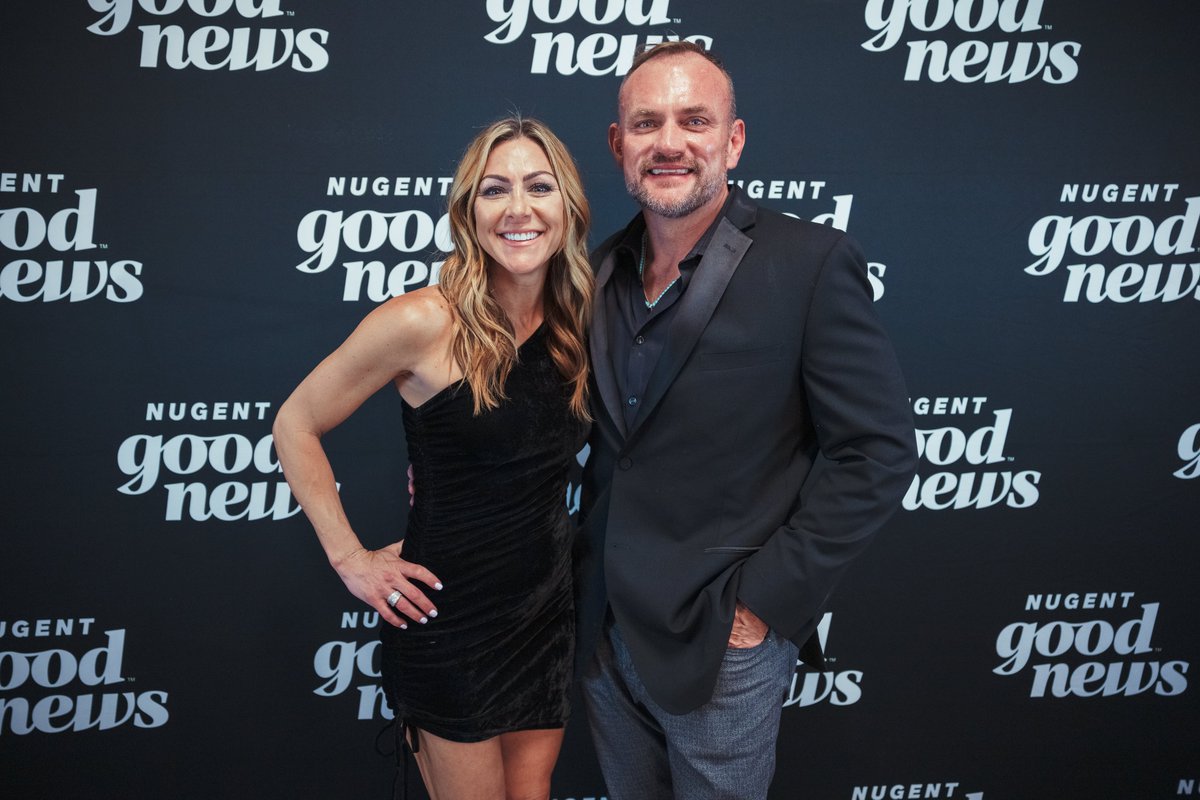NugentGoodNews's tweet photo. Celebrated all of the people we featured in 2021 at a beautiful event last Thursday. It was so great to see such an amazing ground of people come together. Thank you to all who attended and continue to support us! https://t.co/7WlDQIzoH9