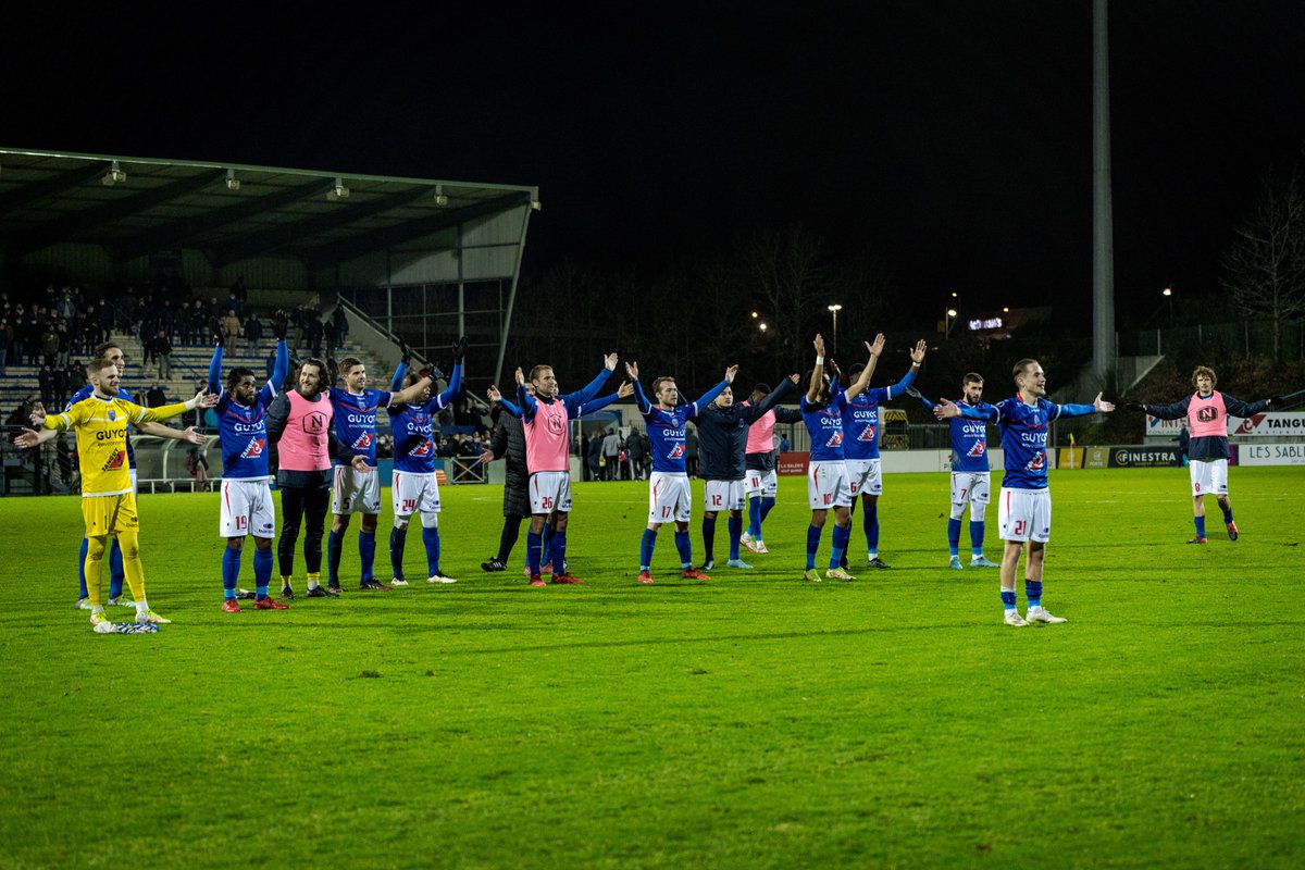 US Concarneau tweet media