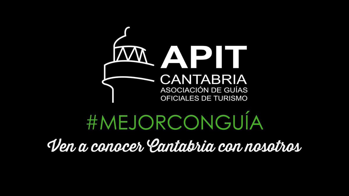 El lunes #21Febrero es el #DíaInternacionaldelGuía. Otros años lo celebramos con #visitasguiadas solidarias por #Santander. Este, ante la incertidumbre derivada del COVID, hemos decidido compartir #visitasvirtuales en distintos ptos de #Cantabria. 
🤩Atentos q empezamos mañana!🤩