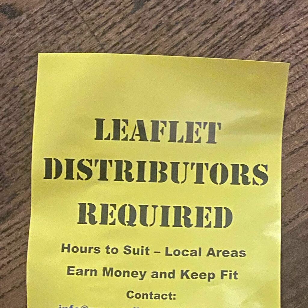 matsalted's tweet image. … to distribute this leaflet. #PvsNP