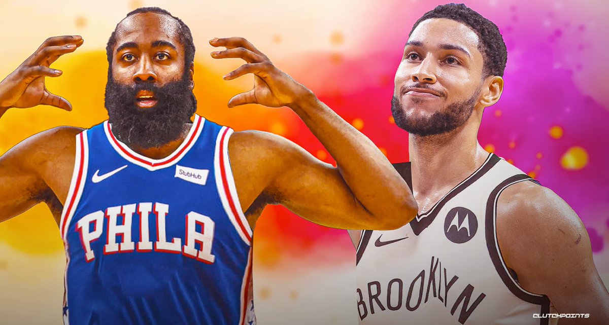 T5QPodcast's tweet photo. ‼️EPISODE 49 OUT NOW‼️

-Super Bowl Recap and SB bets recap 
-A RIDICULOUS selection for an All-Star starter 
-Who won the Harden/Simmons trade? 
-Best College Basketball long shot to win the NCAA tournament?? 

🔹Link in bio 👀
*(We don’t own the rights to this photo) https://t.co/buJS2DxcY6