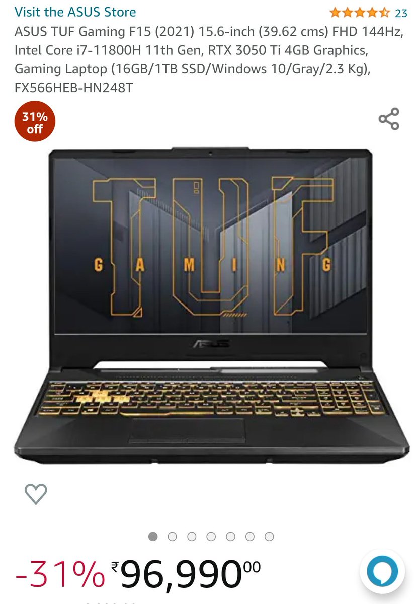rskmanoj04's tweet image. @ASUSIndia @ASUS_ROG_IN may i know the expected WiFi speed on this laptop? For example, if I have a 100mbps fibernet... And my router is capable of transmitting upto 300mbps...
@MediaTek #WiFiModule