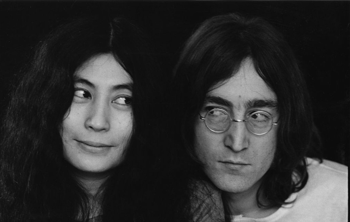 Happy birthday to the legendary @YokoOno, from all of us here at Music Drives Us! In honor of her birthday, we're remembering her and her late-husband, John Lennon's, fervent belief in the strength of music: 'Only art and music have the power to bring peace.' ✌️☮️