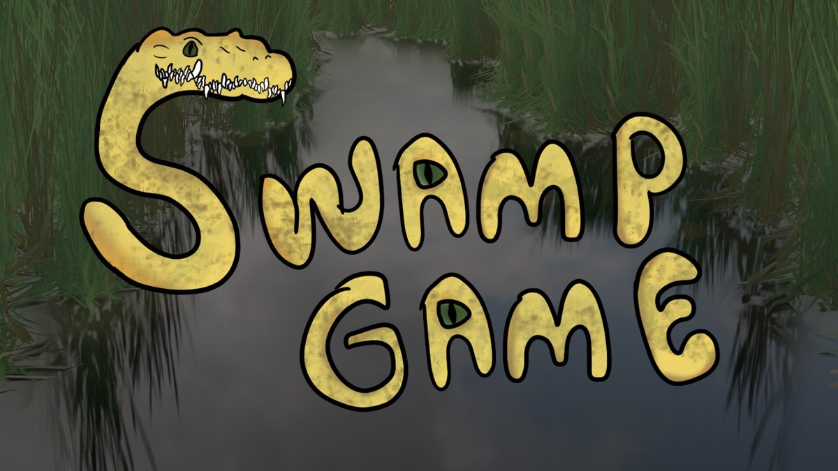 Last 2 hours to Swamp Game!

To play and information: discord.gg/Jz3rsvx3v7