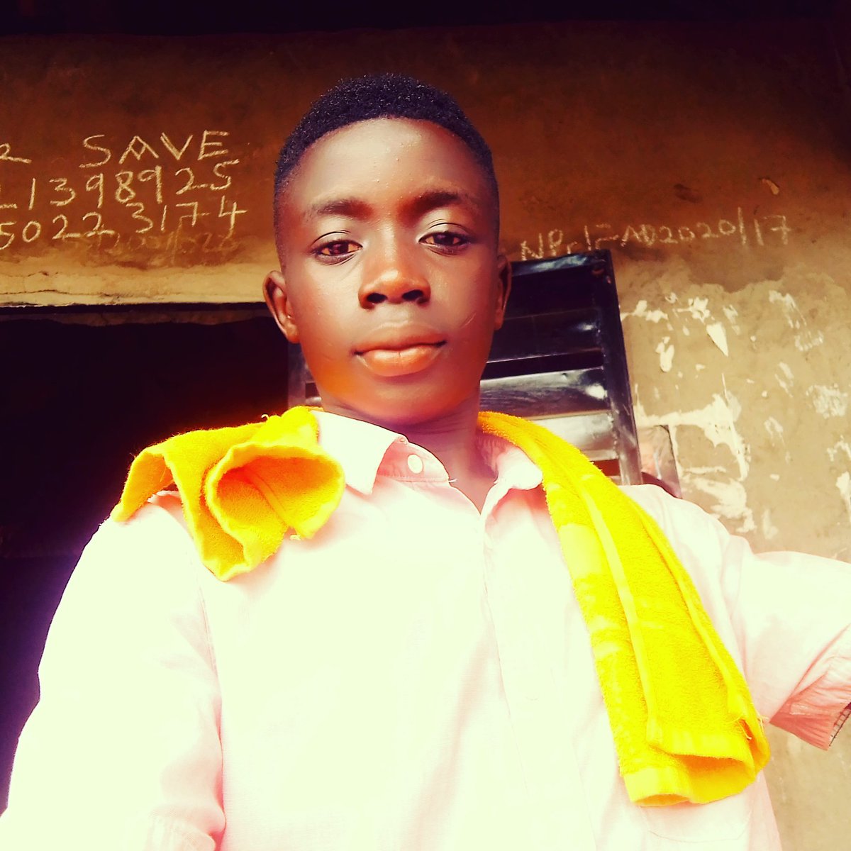 PerrycushP's tweet image. #NewProfilePic