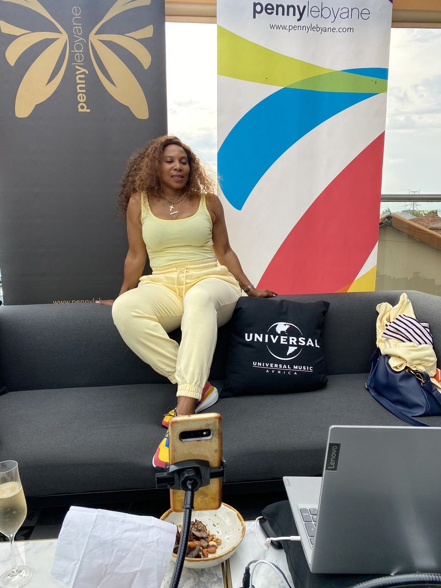 PennyLebyane's tweet photo. From dotCom to #dotAfrica this WorldWideWomen ain’t slowing down. She’s unstoppable on a global mission the #Universe is in alignment. Out oat #VilakaziStreet ko #1947Resturant in my #@DRIPFootWear #Solemate #Phakadelam #NonfundoMoh❤️ https://t.co/NJJRlJdQJu