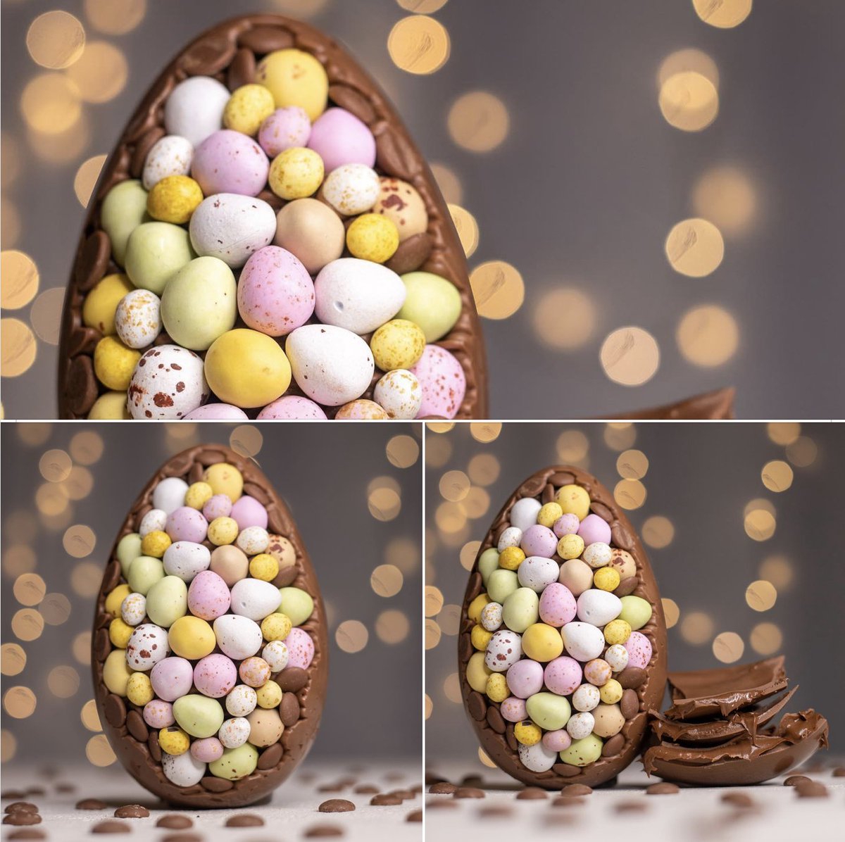 These easter eggs are amazing layerstreats.com (they sold out after 12 days last year).