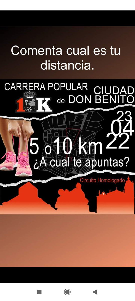 A cuál te apuntas ? 🤔