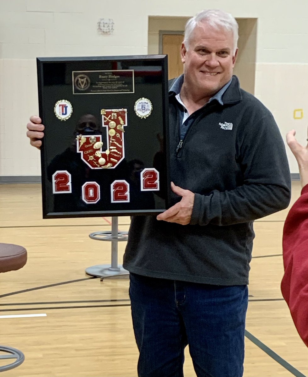 Marshall HS Athletics tweet media