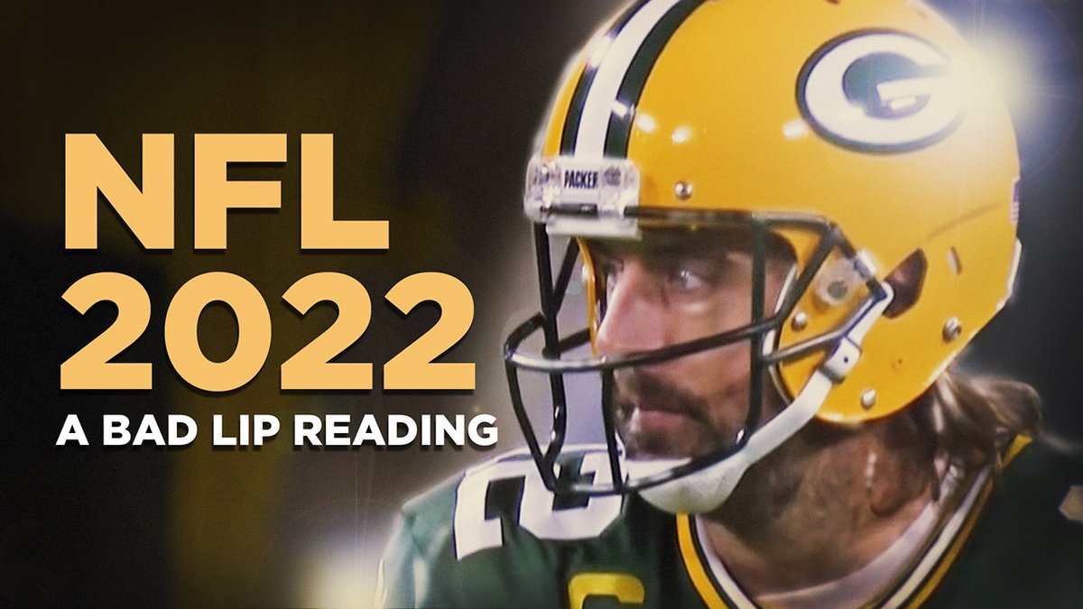 BadLipReading's tweet image. Something for your eyeballs and earholes

youtu.be/Gd55S-QSN3Q