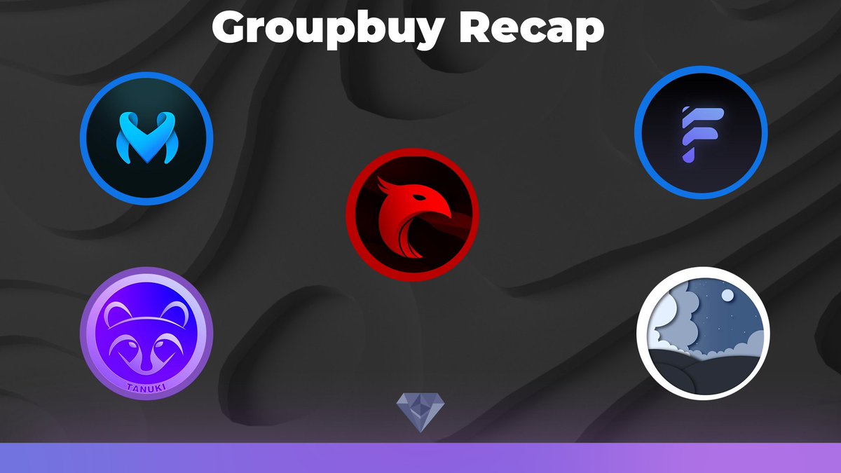 5 groupbuys this week, with some of the best NFT bots, all under one monthly renewal. 🪄

Want to Join? One person who Likes + RT's this tweet will win a PixelFNF Monthly! 👀