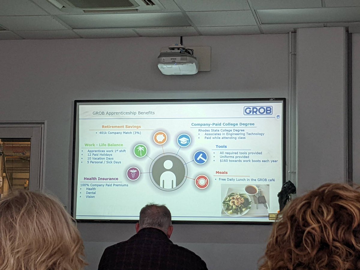 MillstreamCC's tweet image. Thank you @GROB_USA for hosting our @MillstreamCC staff today for professional development. It is a pleasure to learn how we can better equip and prepare our students for the phenomenal opportunities available to them. #corevalue3 #embraceopportunities #theSTREAM