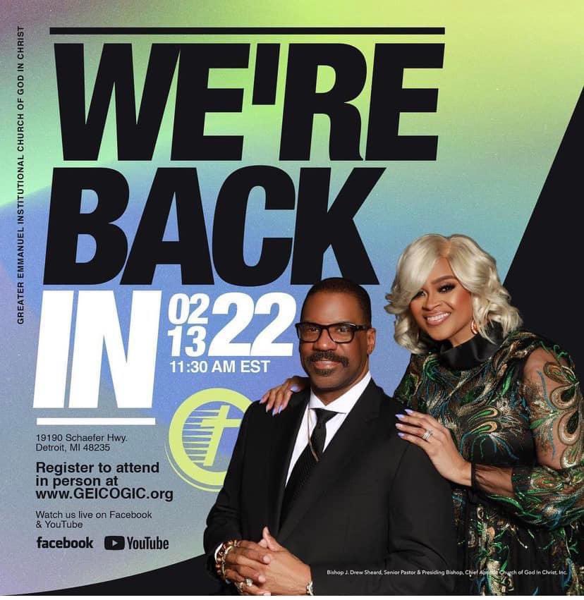 Greater Emmanuel Institutional (@geicogic) on Twitter photo 