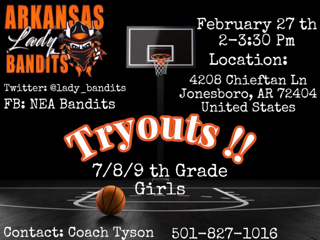 Arkansas Bandits tweet media