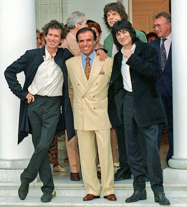 AReivindicar's tweet photo. Viernes 10 de febrero de 1995. Viernes menemista. https://t.co/1xWJtZw8Ul