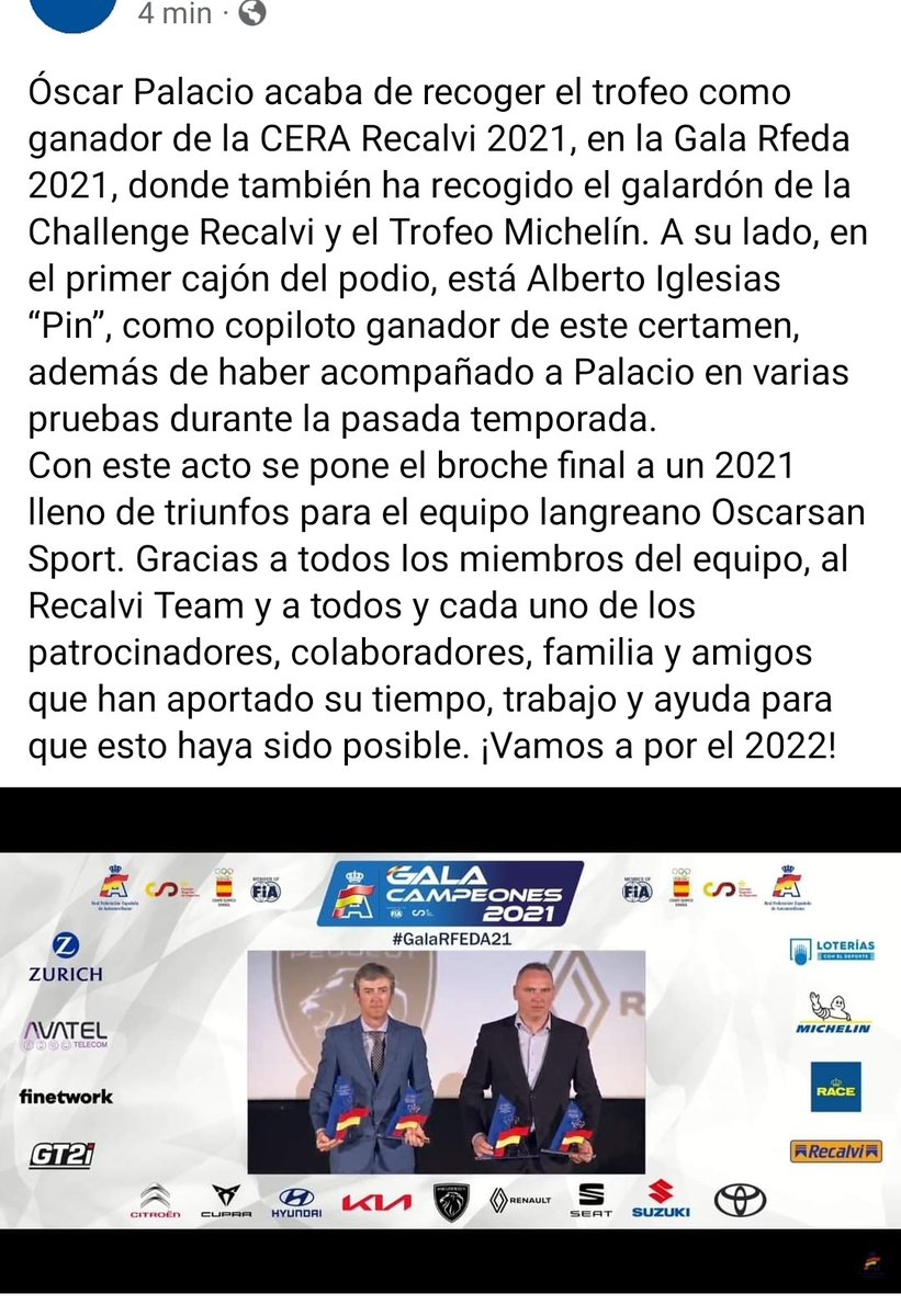 ¡¡Gracias!!👏🏼